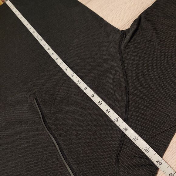 Lululemon Mens Metal Vent Tech Half Zip Pullover SIZE XL Long Sleeve Performance - Picture 14 of 14